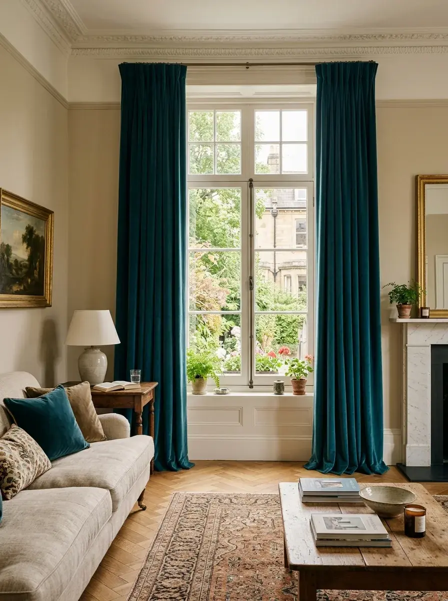 Curtains