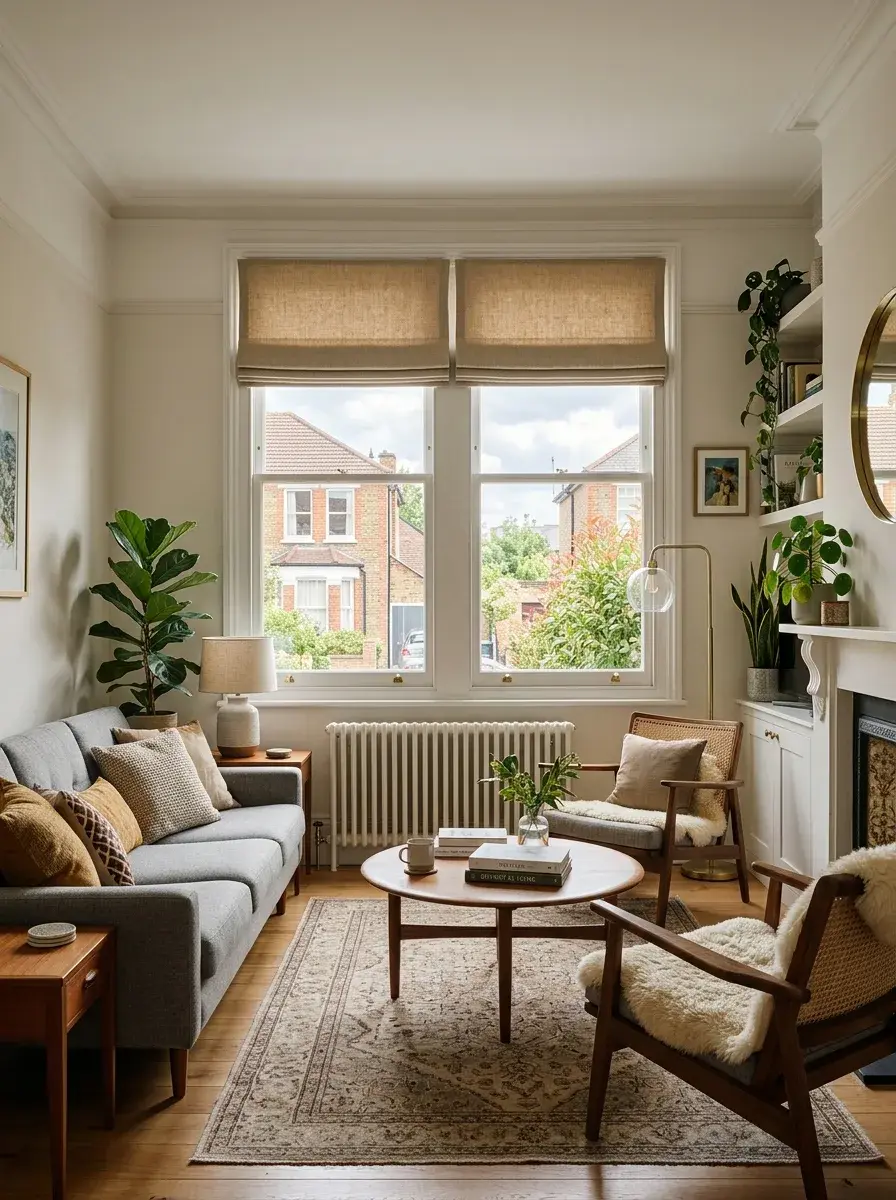 Roller blinds