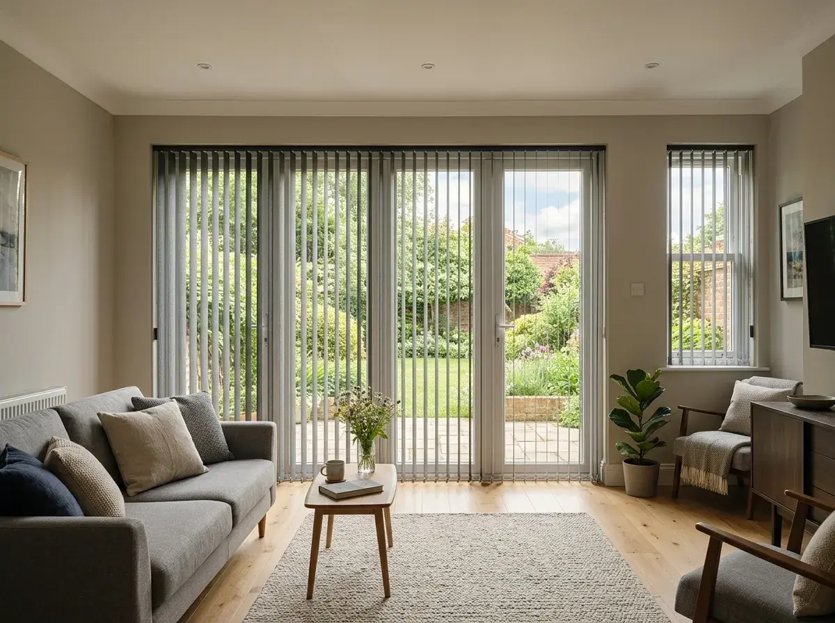 Vertical Blinds